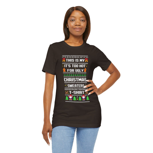 Ugly Sweater Tee
