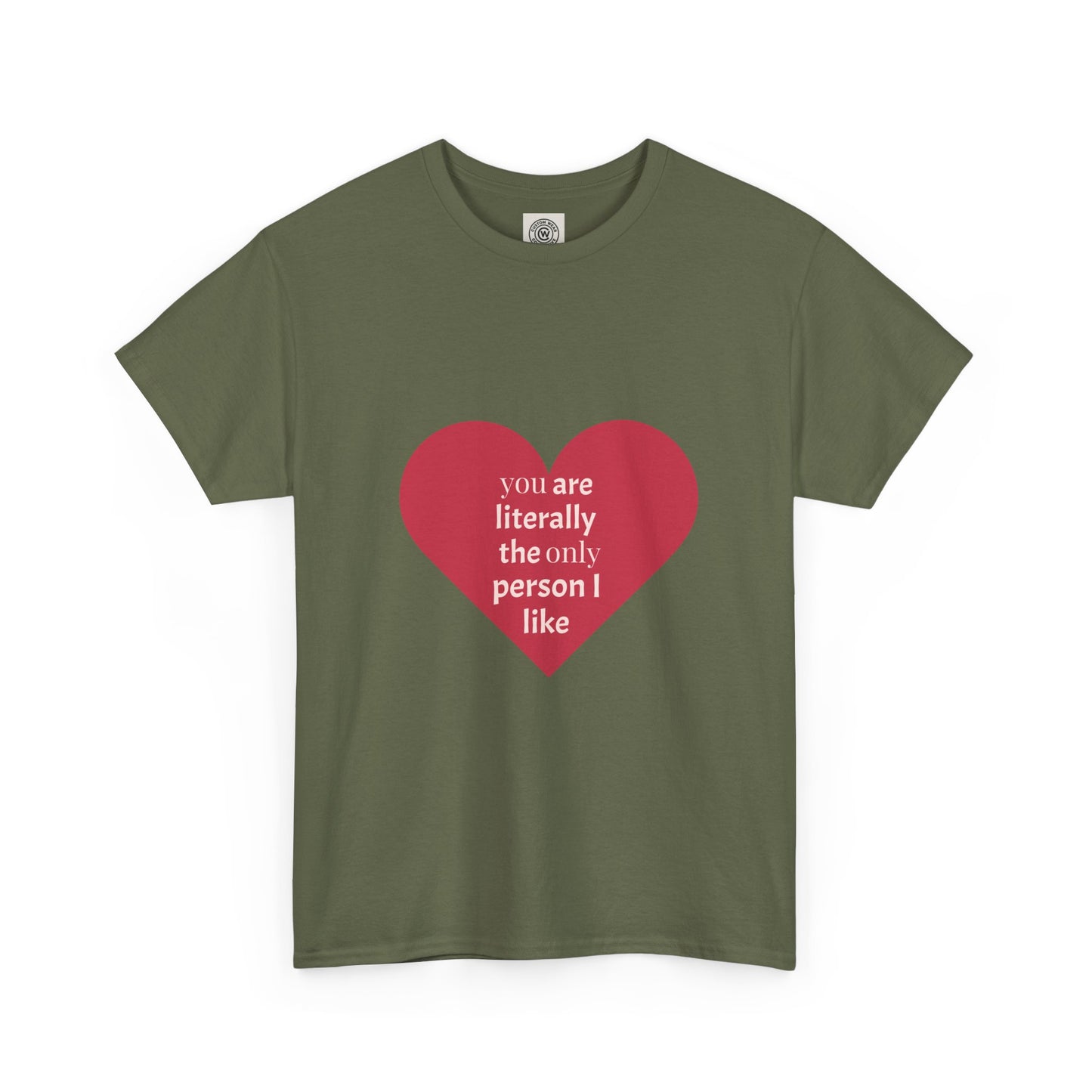 The Love Below Tee