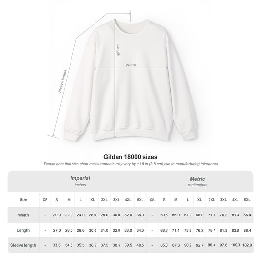 My Turn Sweatshirt