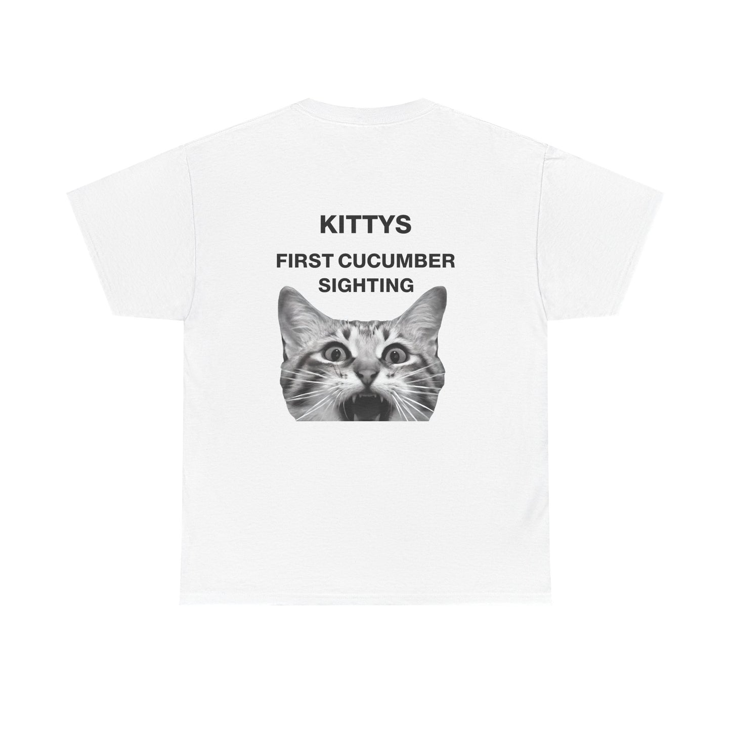 KITTYS Cucumber Tee