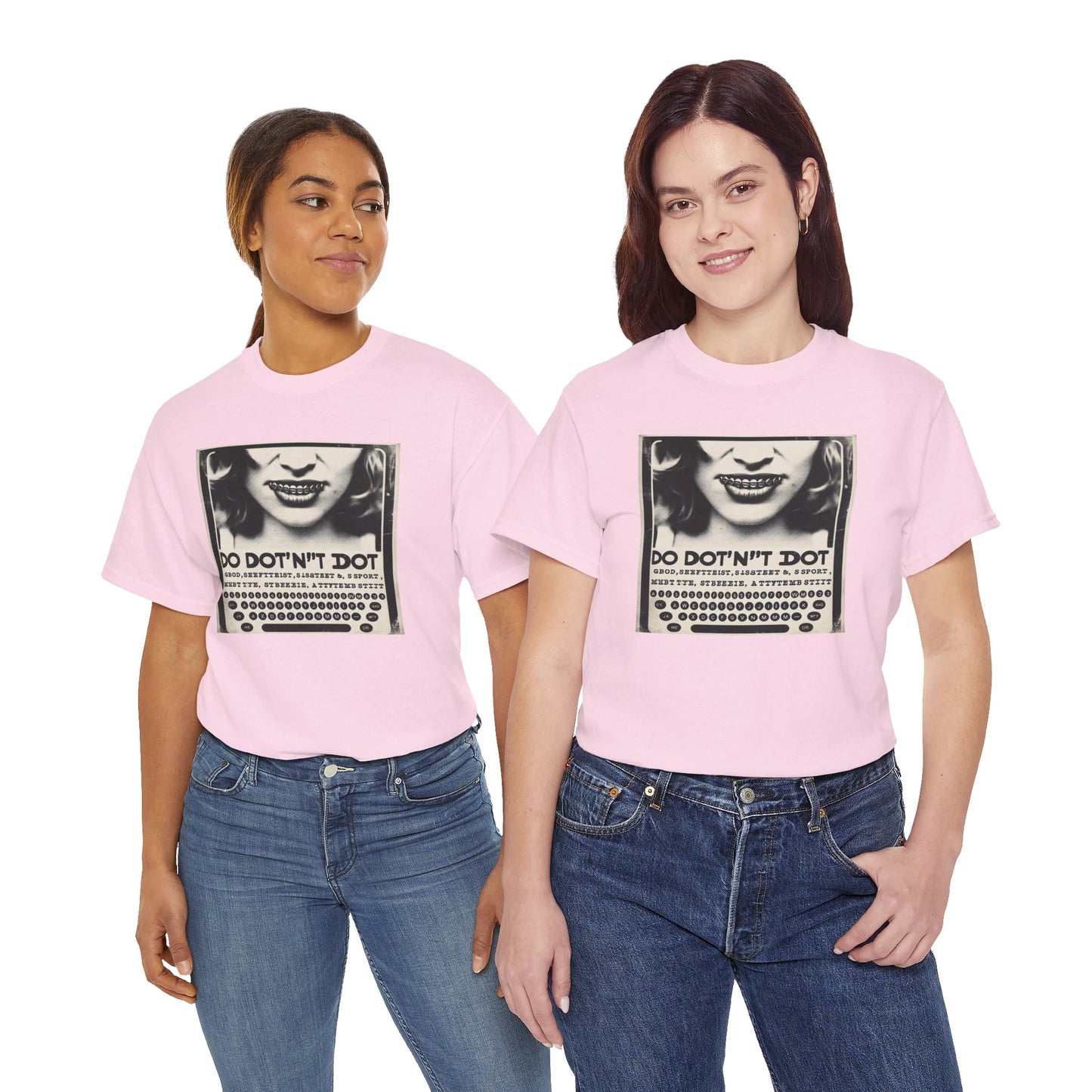 No More Typo's Tee