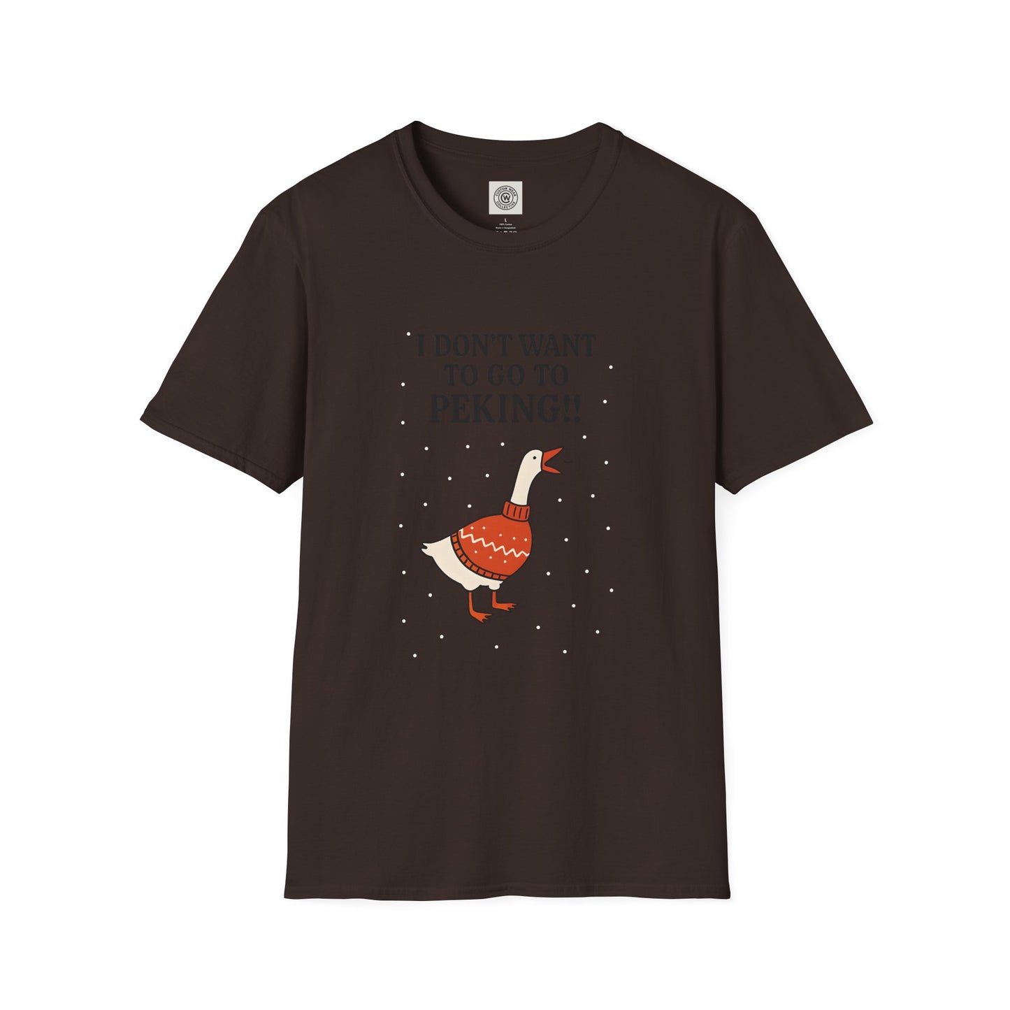 No Duck For Dinner Tee