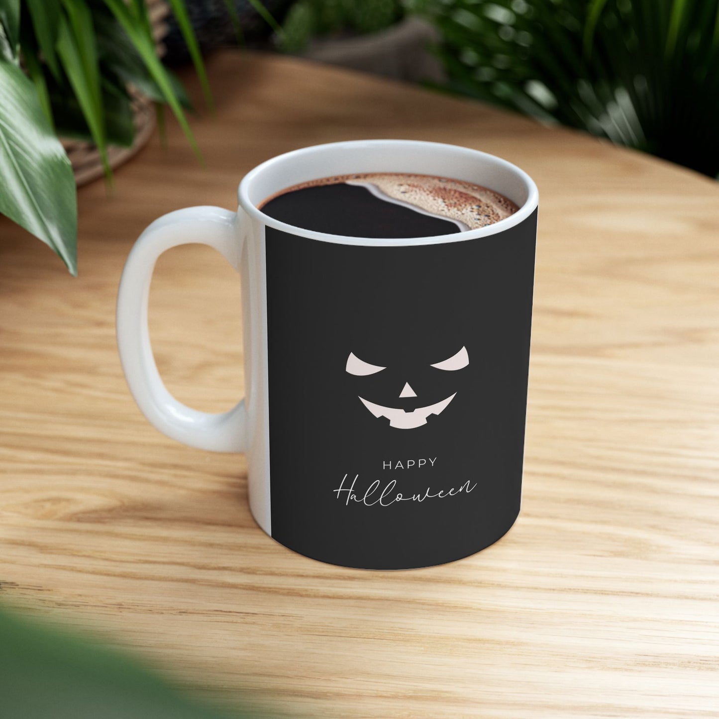Day & Night Mug