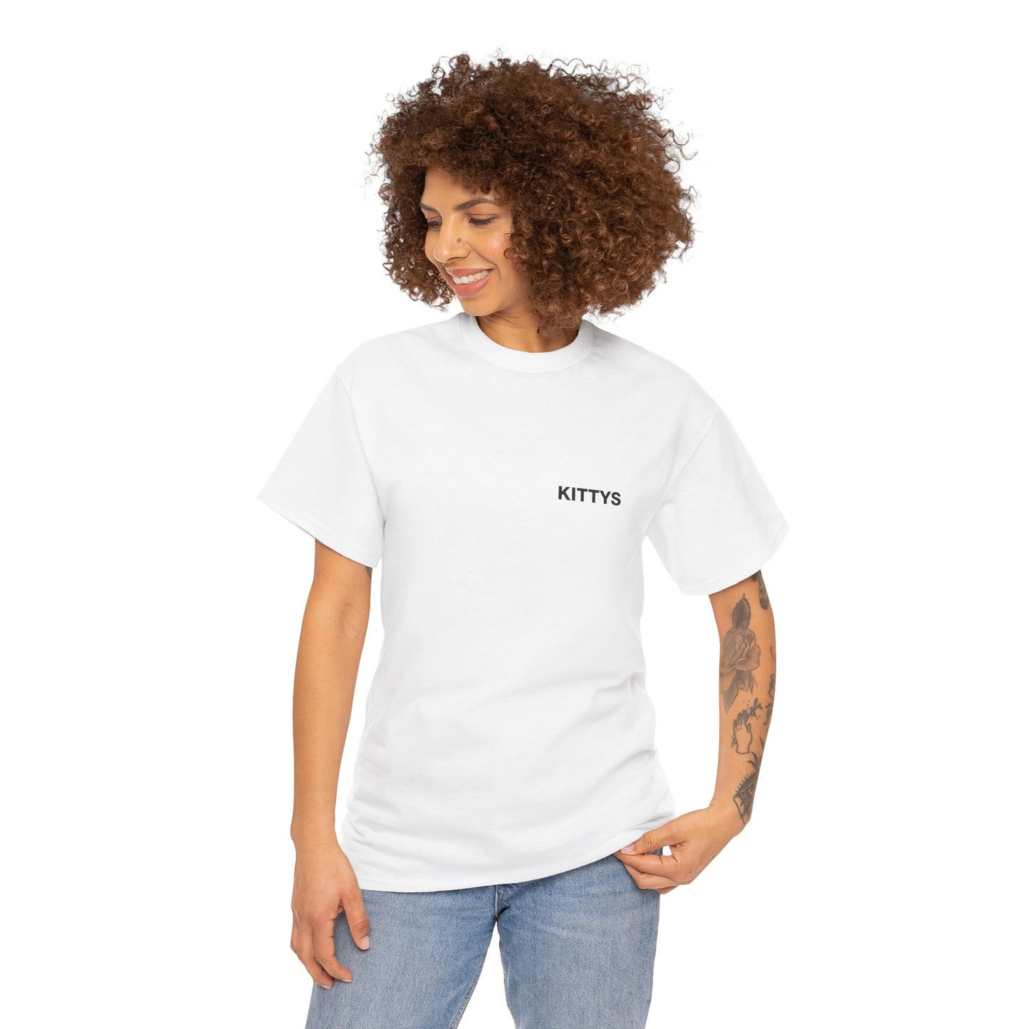 KITTYS Zoom Call Tee