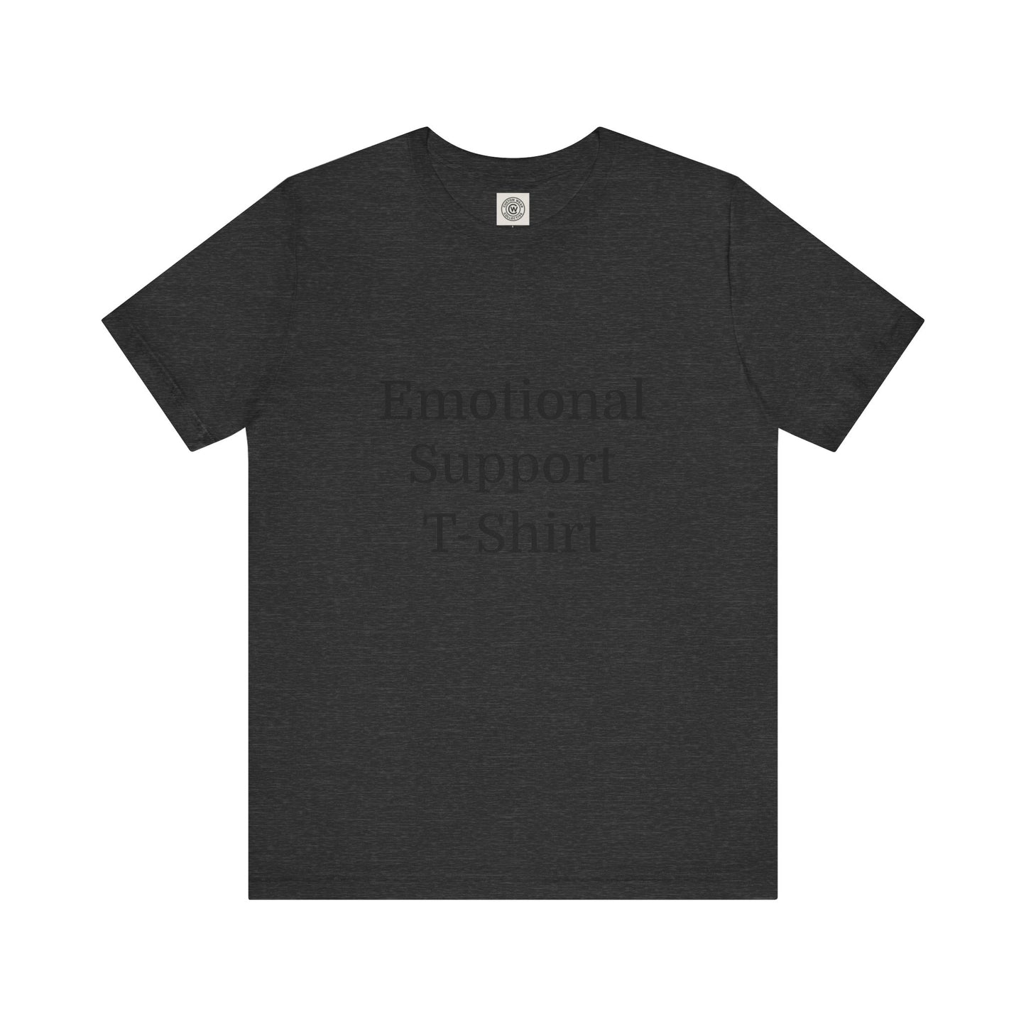 Safety First Tee