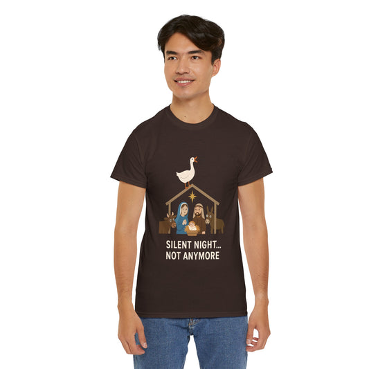 Silent Night Tee
