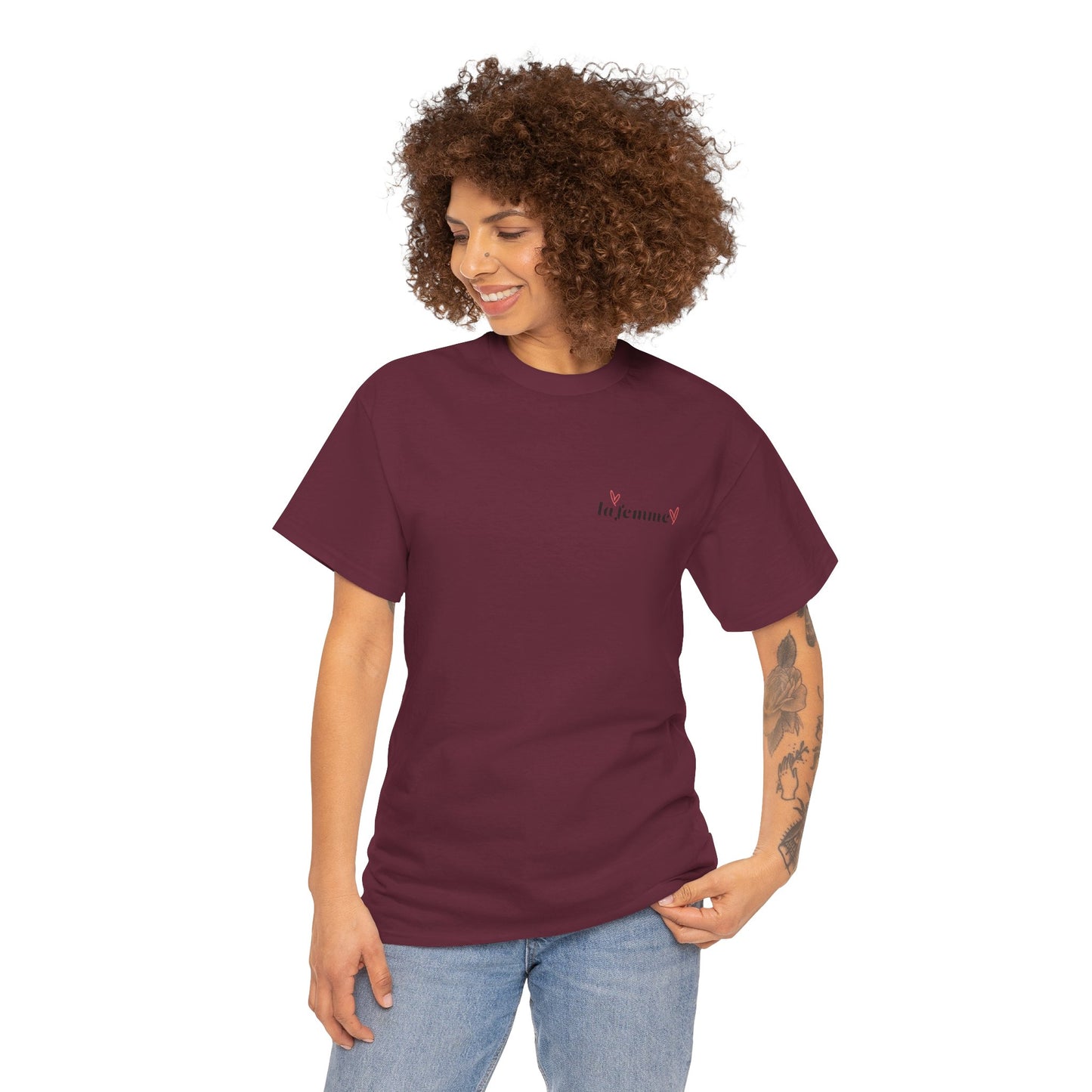 Lady Bits Tee