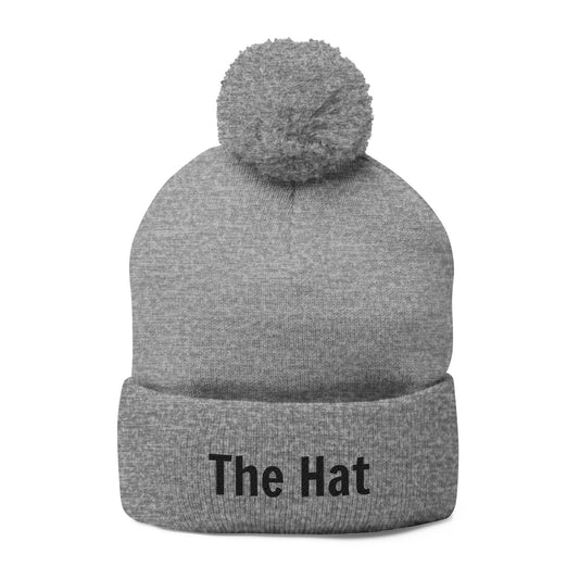 Hi, My Name Is Hat, Pom-Pom Skull Cap