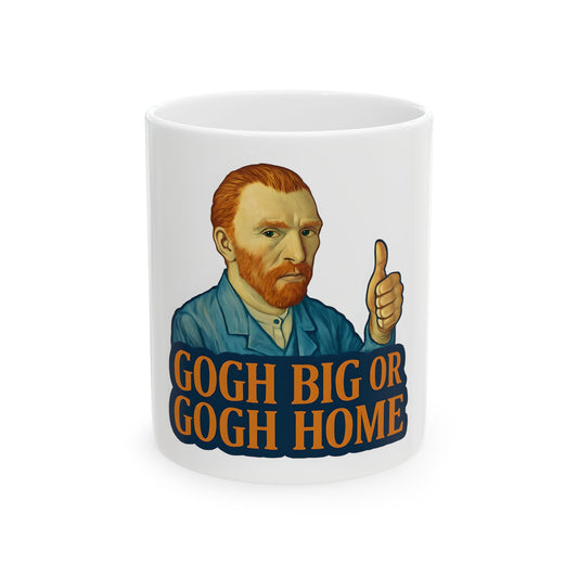 The Vincent Mug (11oz, 15oz)