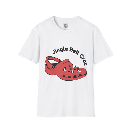 Jingle Bell Croc Tee