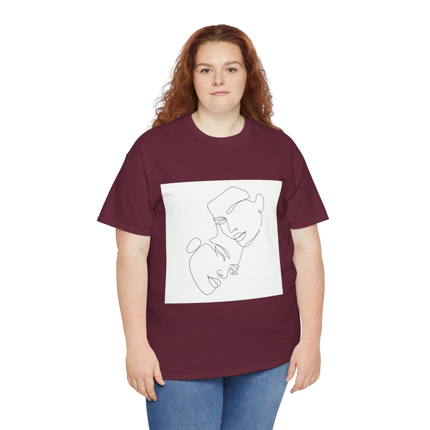 Mirror, Mirror Love Tee