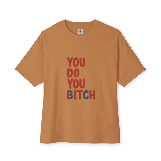 And, What? Tee
