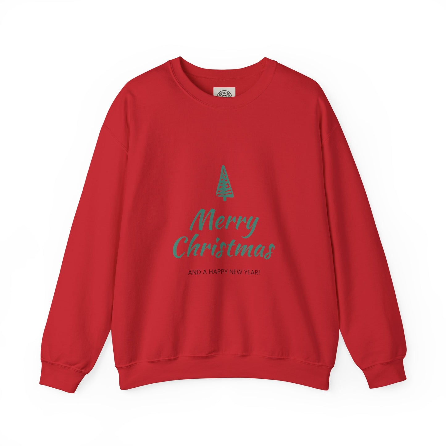 Merry Christmas Babe Sweatshirt