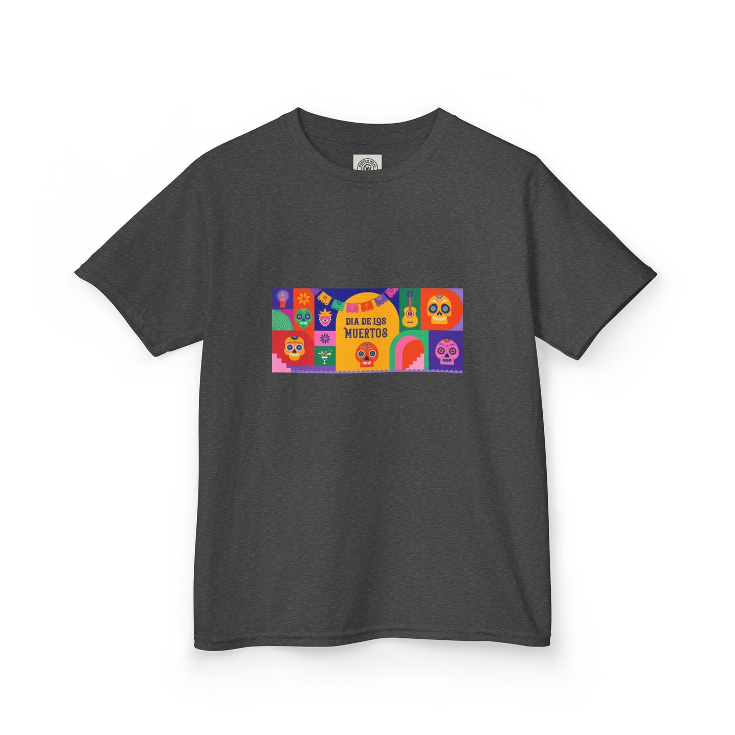Los Muertos Tee