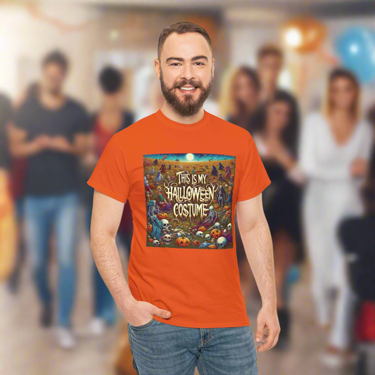 Your New Halloween Costume Tee