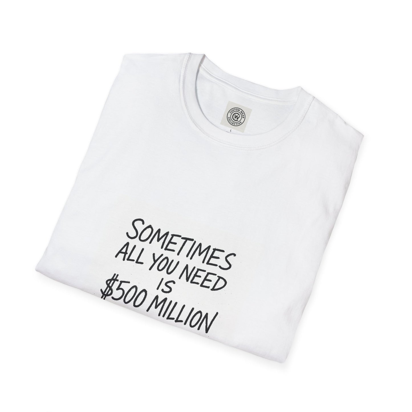 Random Thoughts Tee