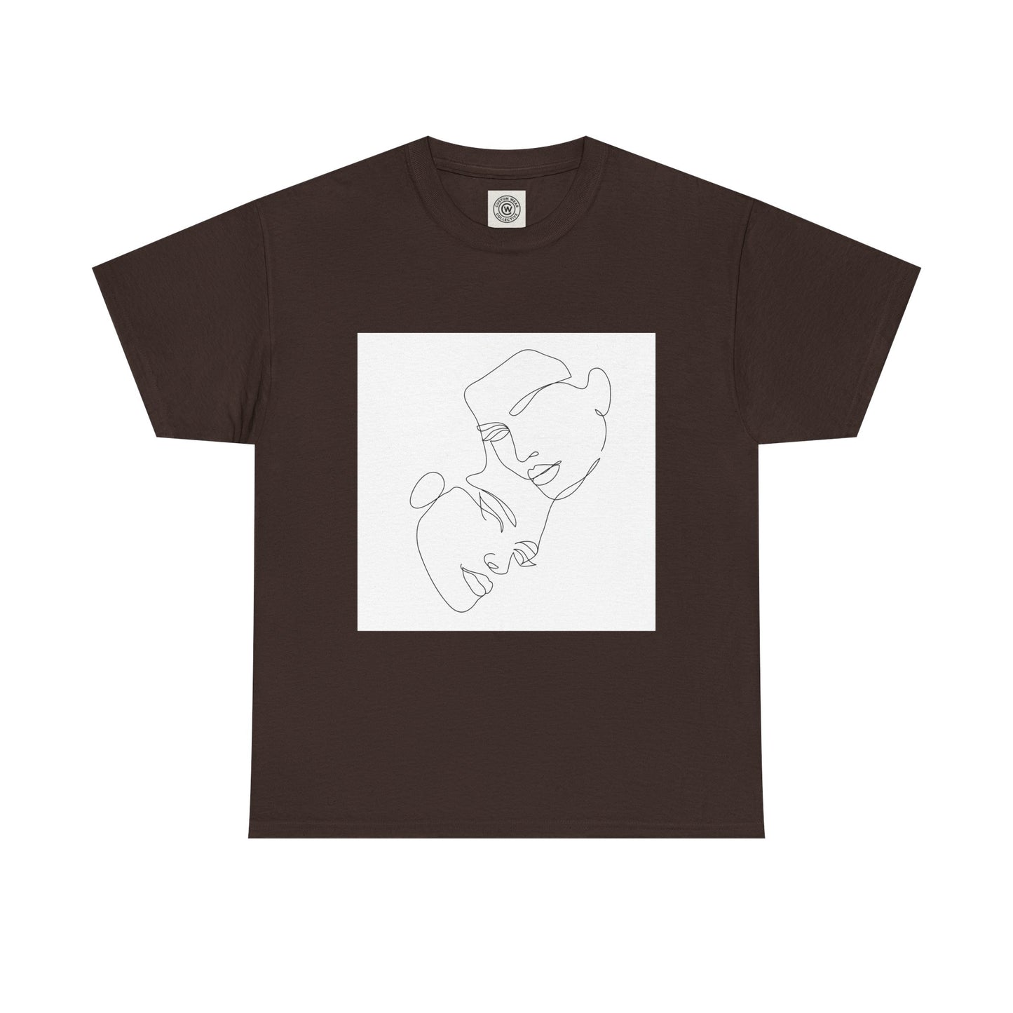 Mirror, Mirror Love Tee