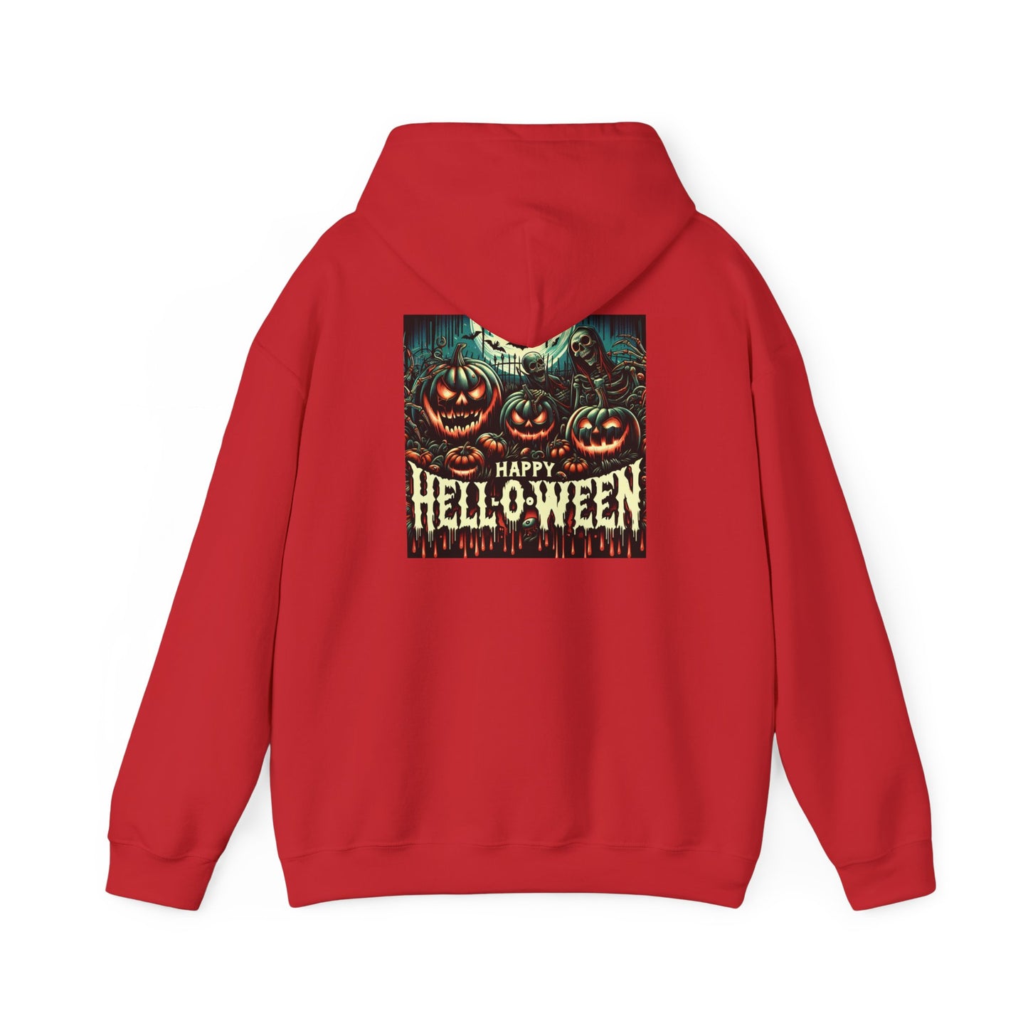 Hell 'O' Ween Hoodie