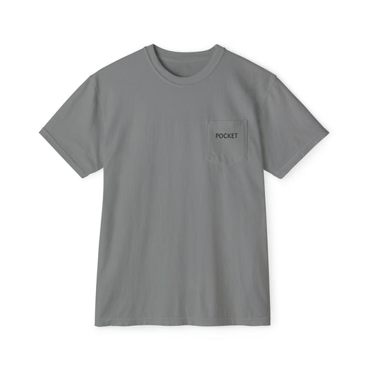 This Is A Pocket Tee