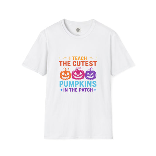 Pumpkin Patch 101 Tee