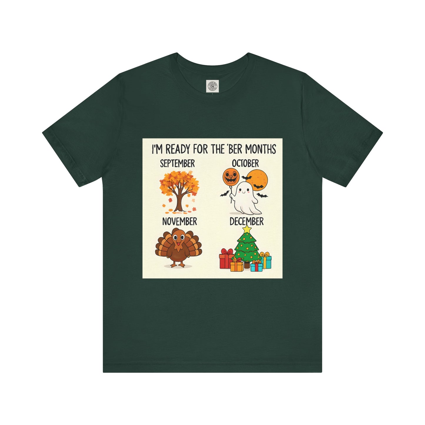 The 'BERS Tee