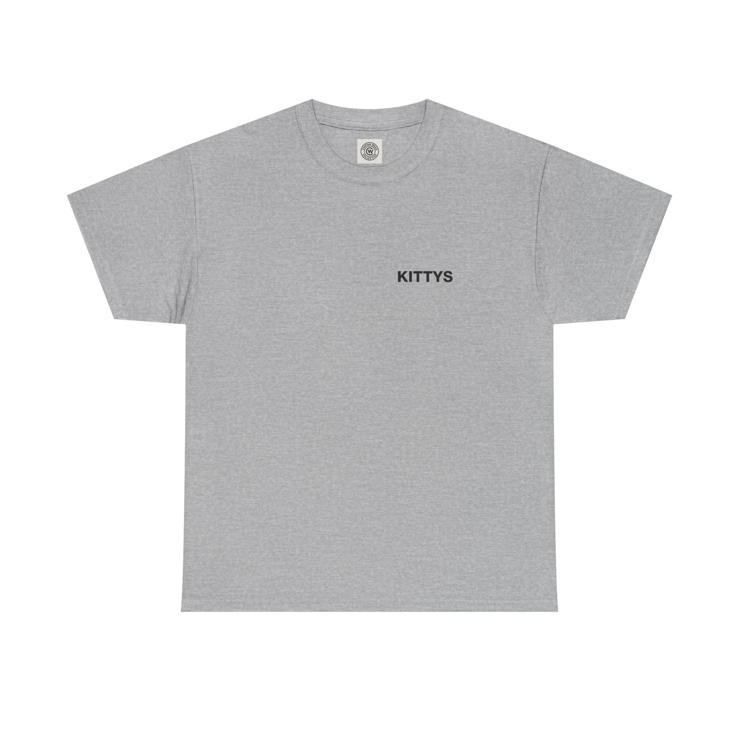 KITTYS Zoom Call Tee