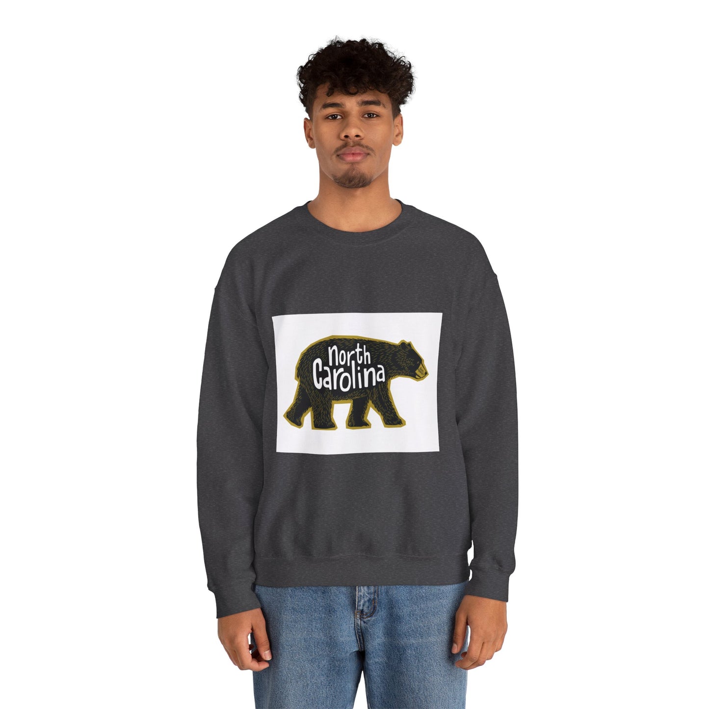 NC Bear Sweatshirt