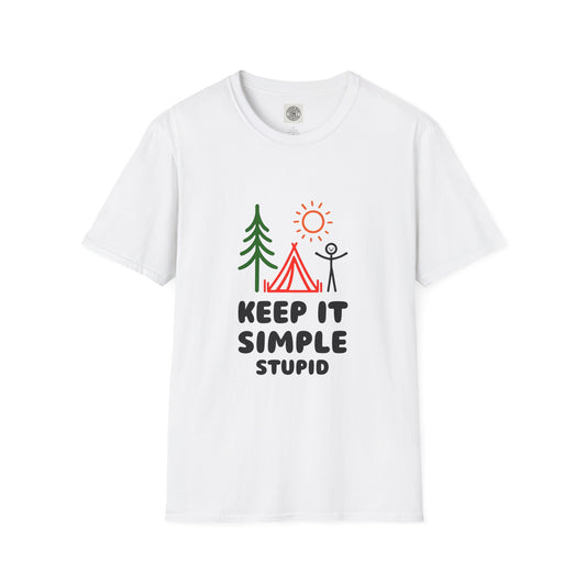 K.I.S.S. Tee