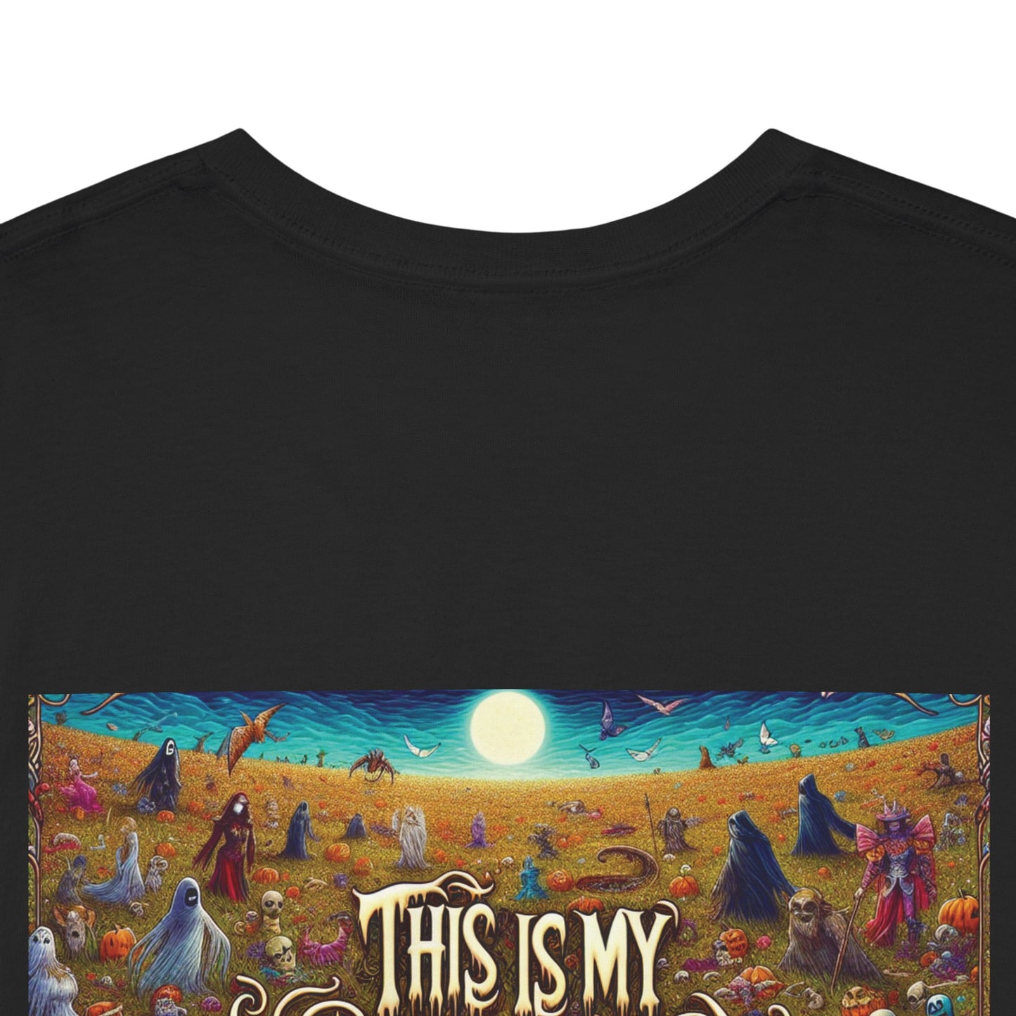 Your New Halloween Costume Tee