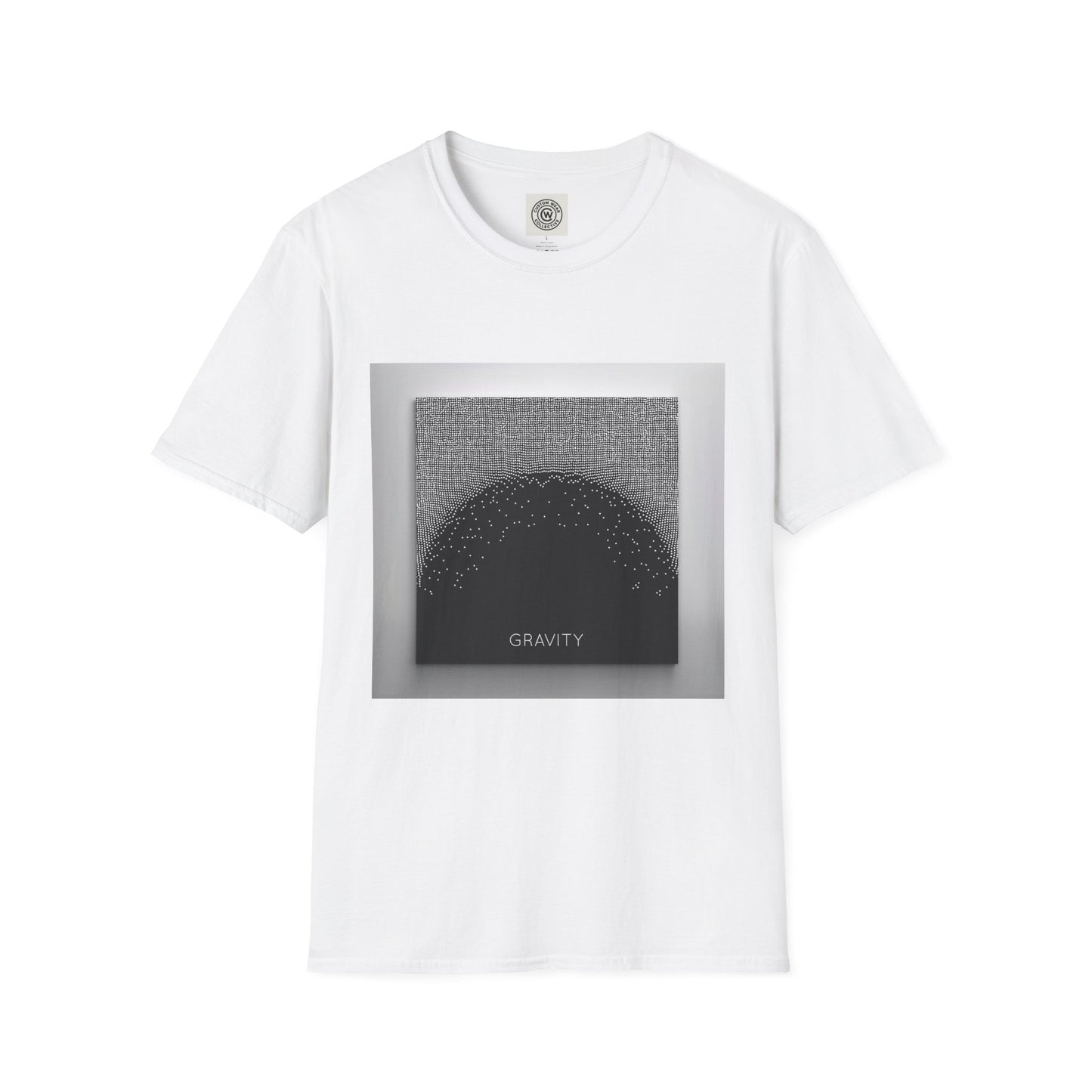 White Noise Tee