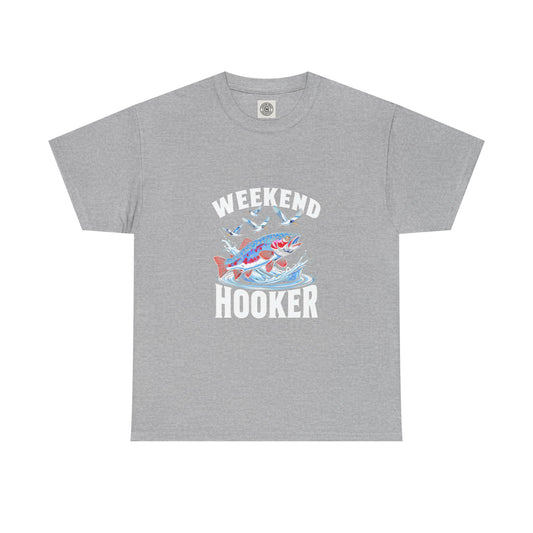 Weekend Hooker Tee