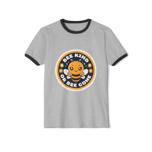 Bee Kind Ringer T-Shirt