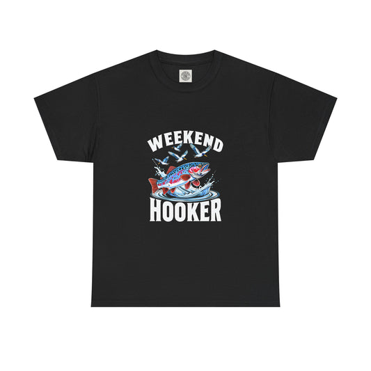 Weekend Hooker Tee