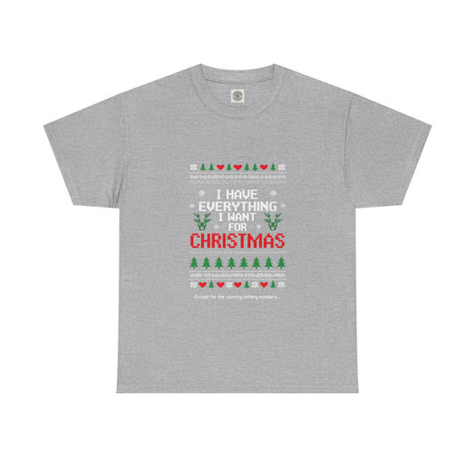 Winning Numbers Tee