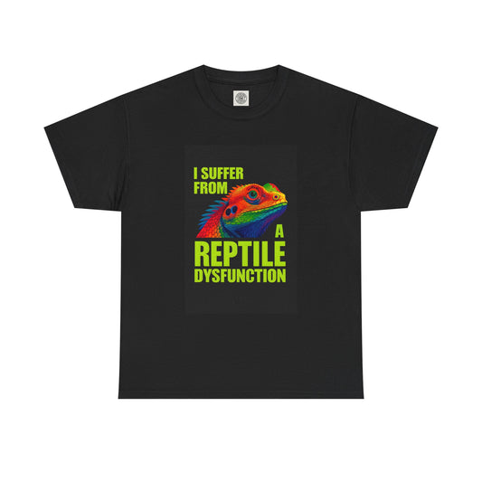 Reptile Tee