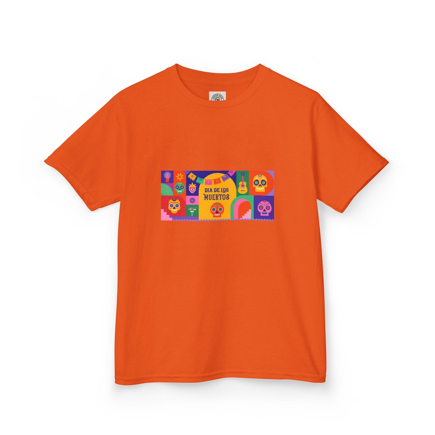 Los Muertos Tee