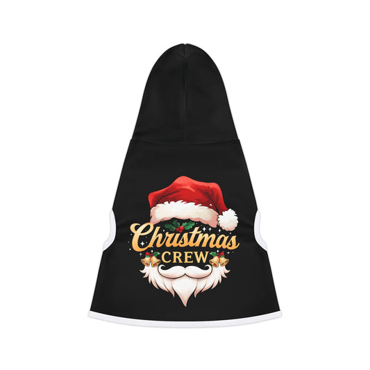 Christmas Crew Pet Hoodie