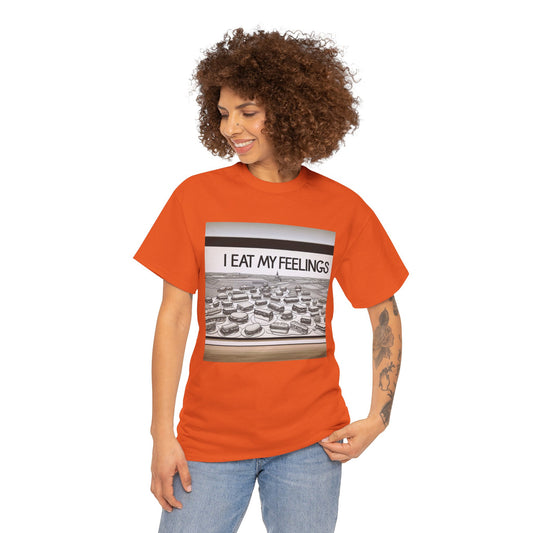 Feed Me Now Tee