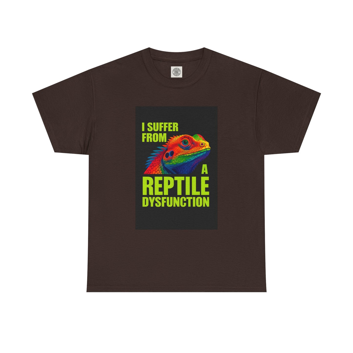 Reptile Tee