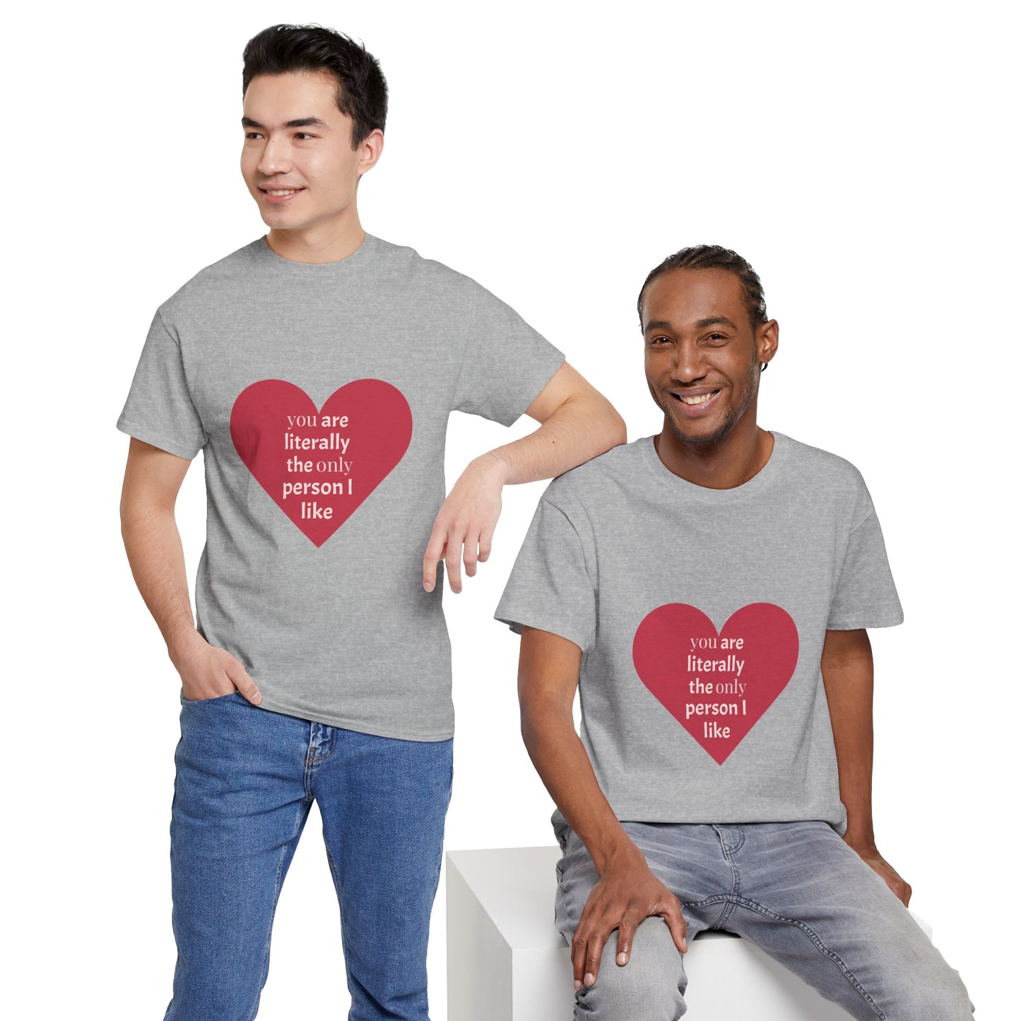 The Love Below Tee