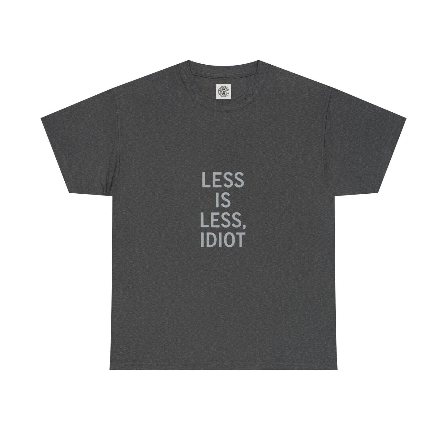 One Minus One Tee