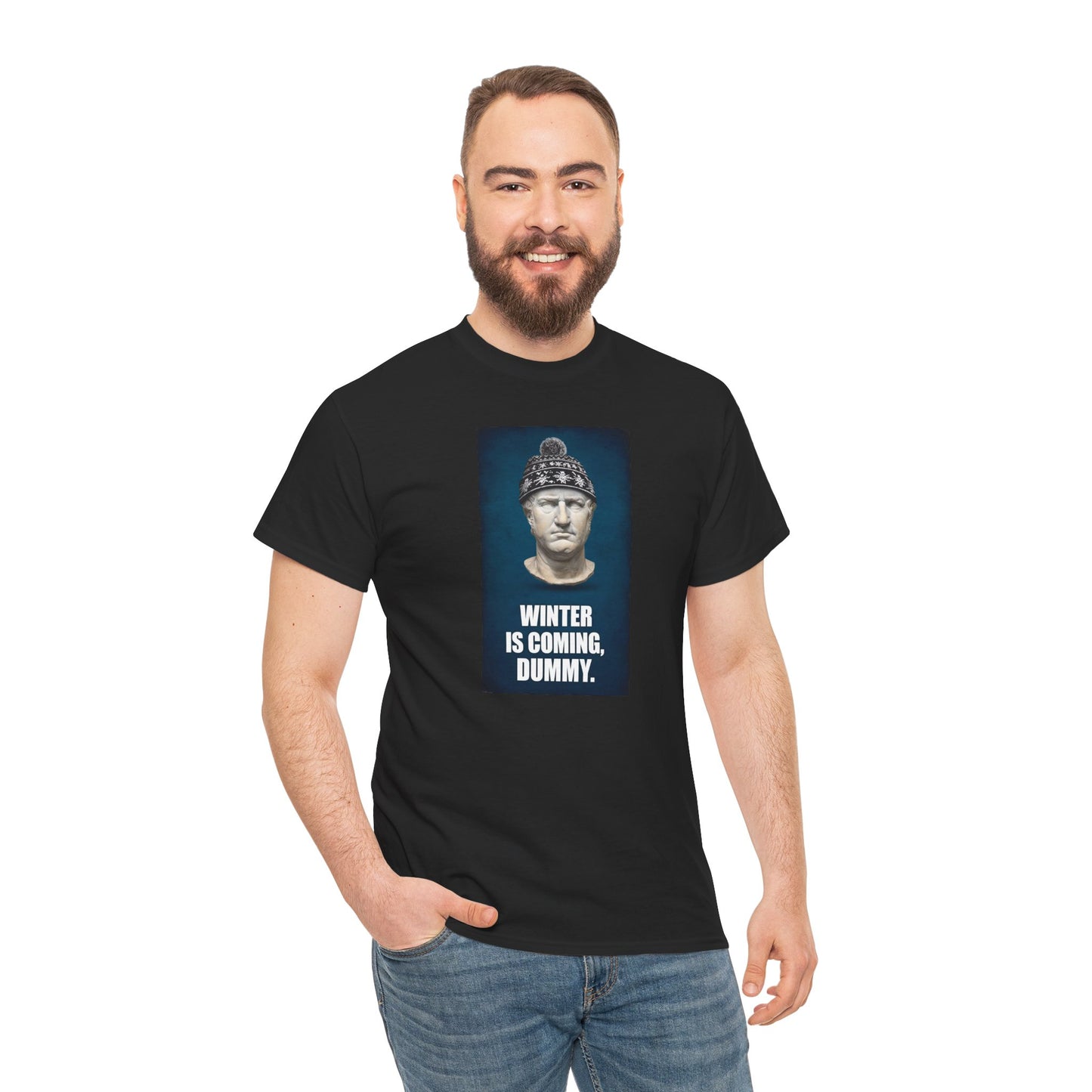 Prepare For The Cold Tee