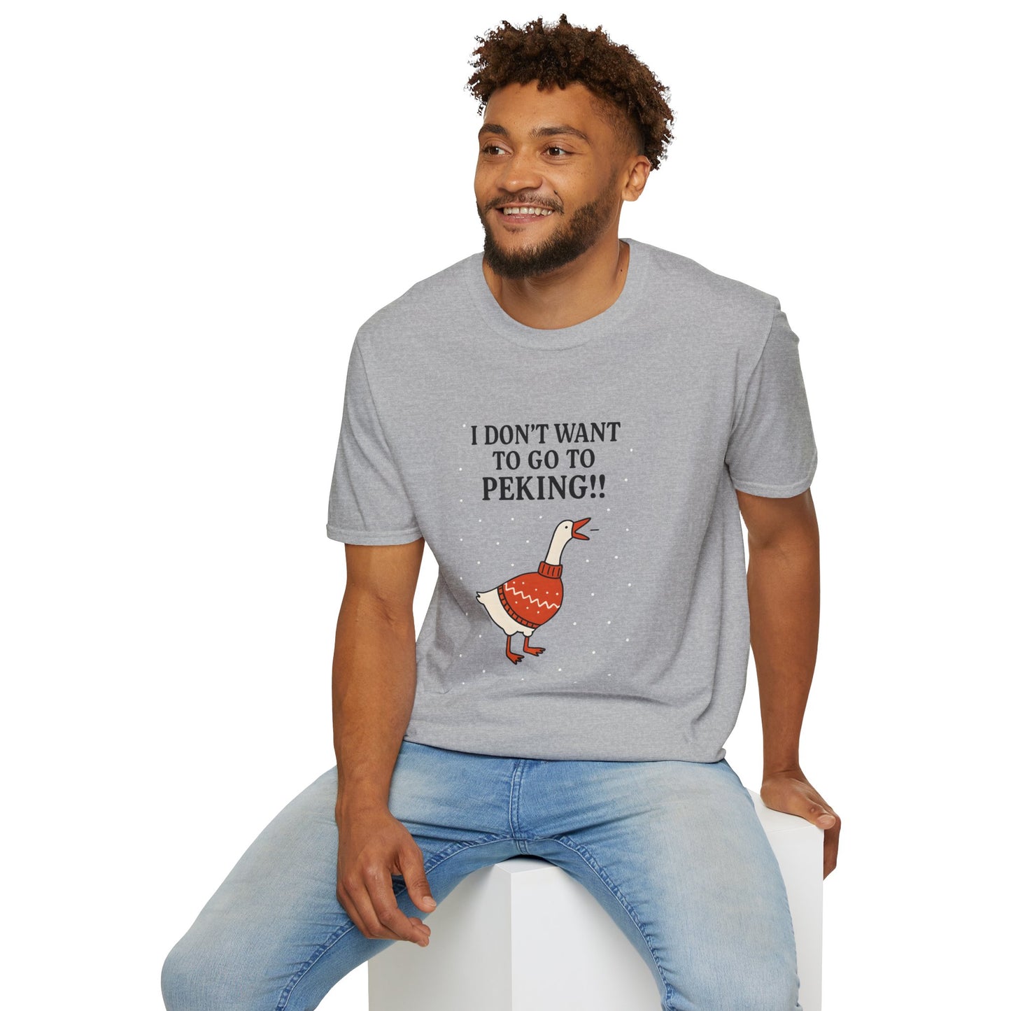 No Duck For Dinner Tee