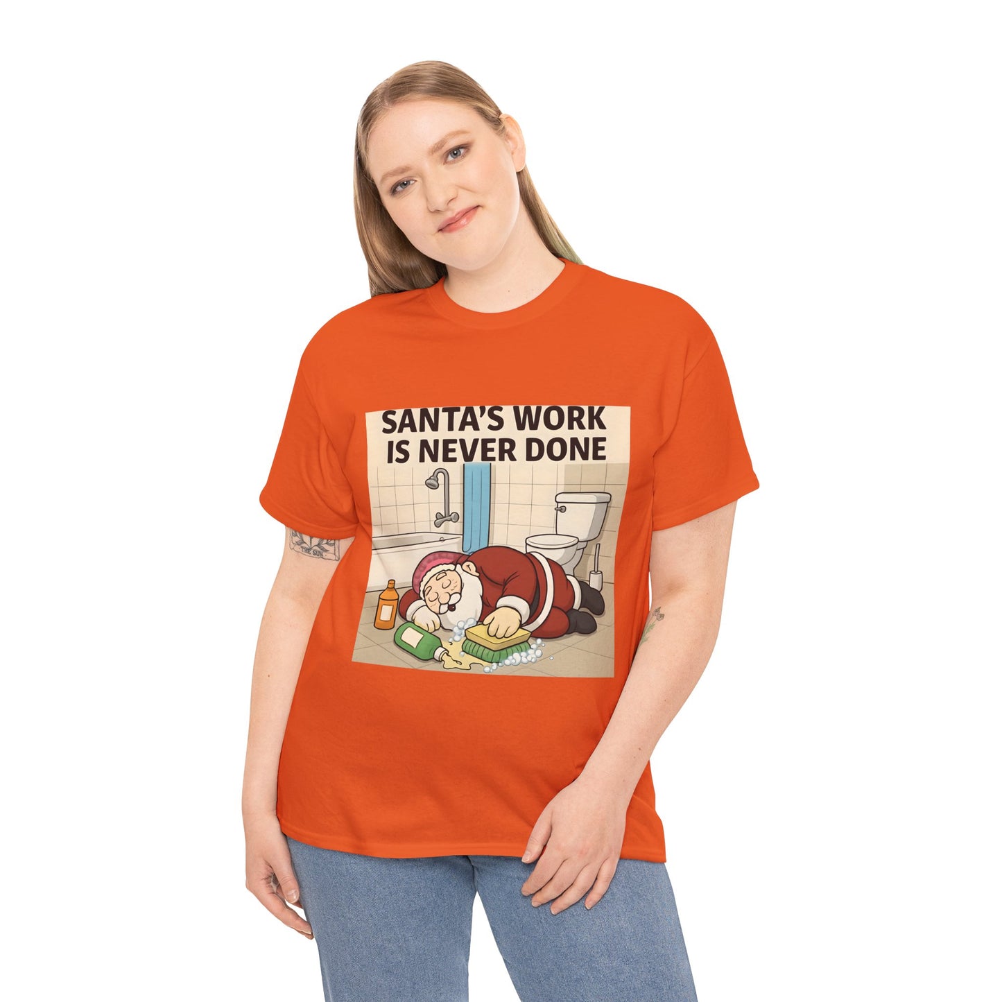 Spring Cleaning Tee