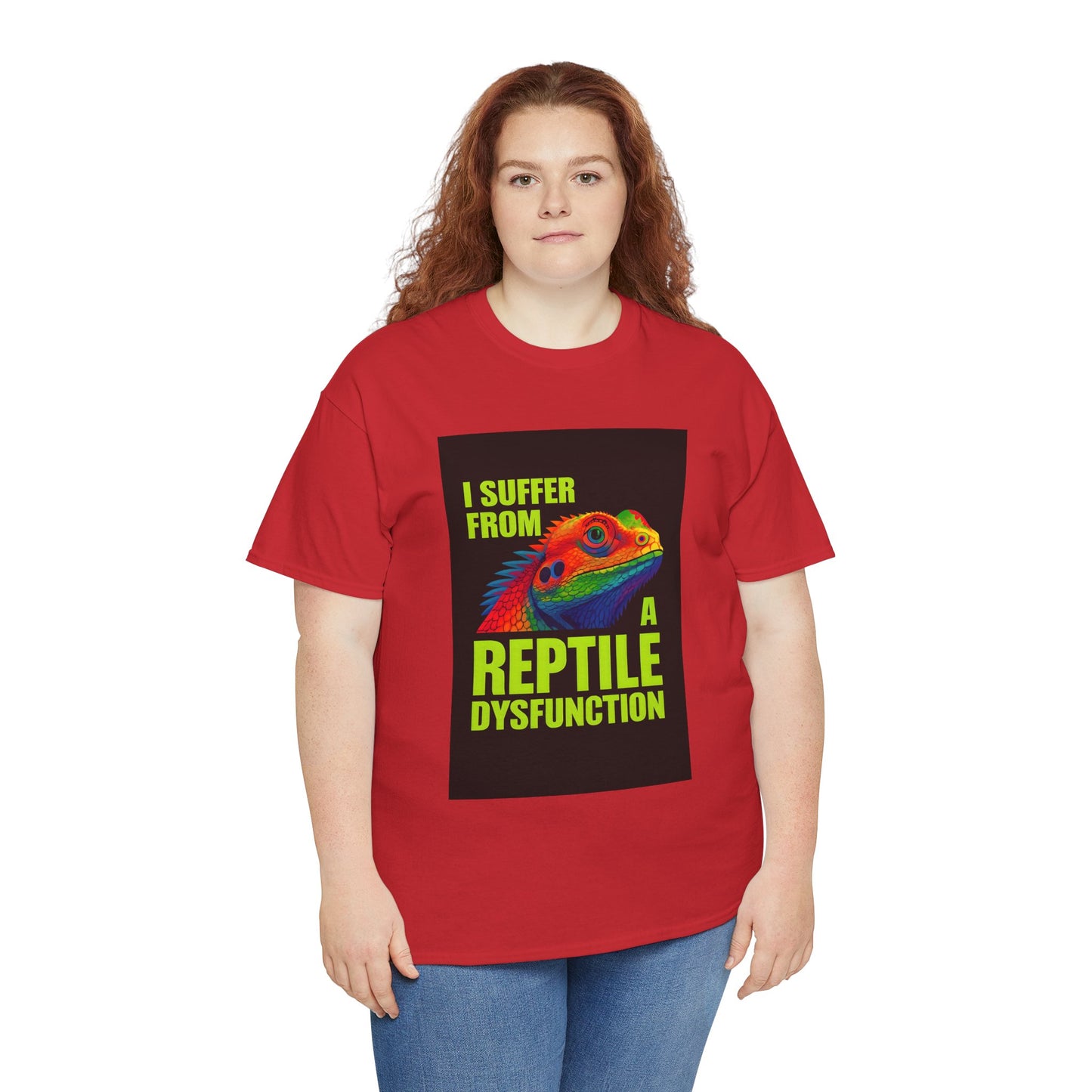 Reptile Tee