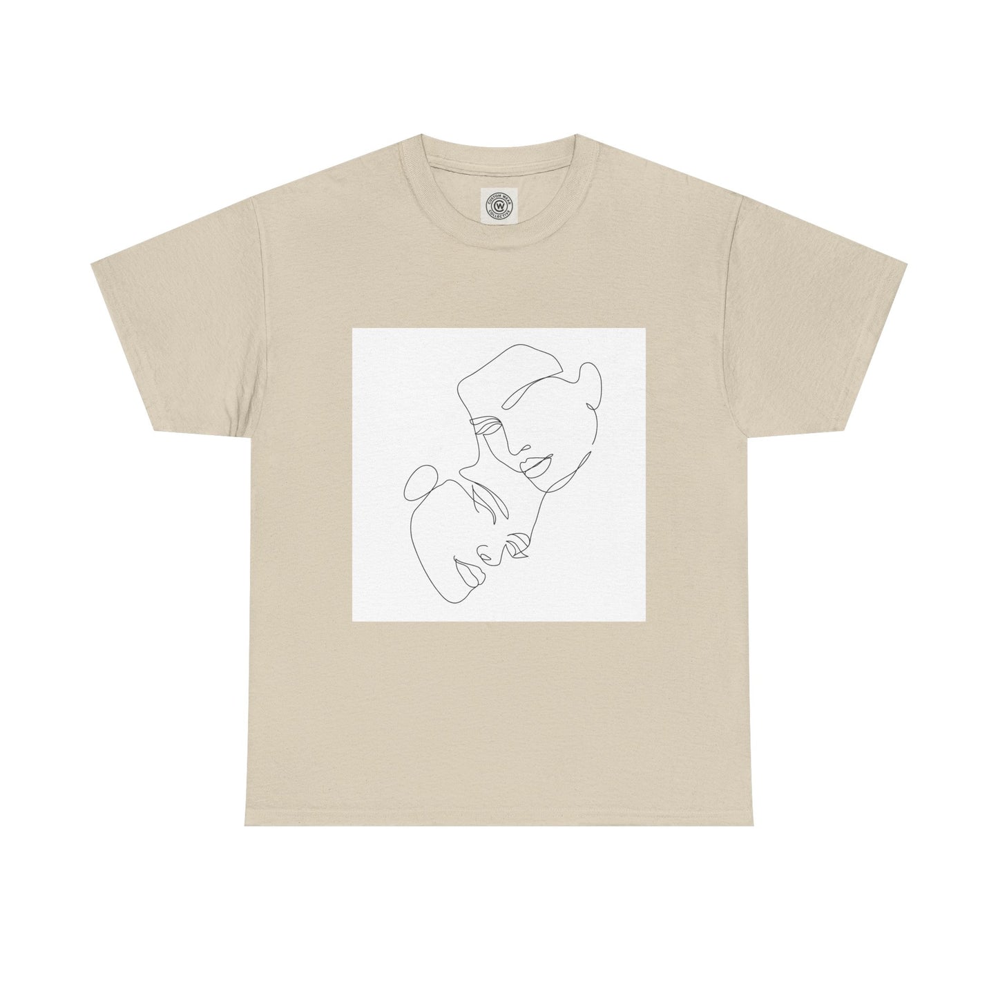Mirror, Mirror Love Tee