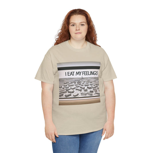 Feed Me Now Tee
