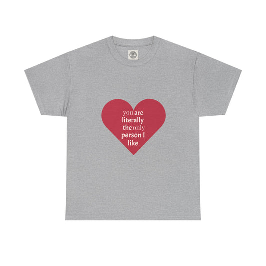 The Love Below Tee