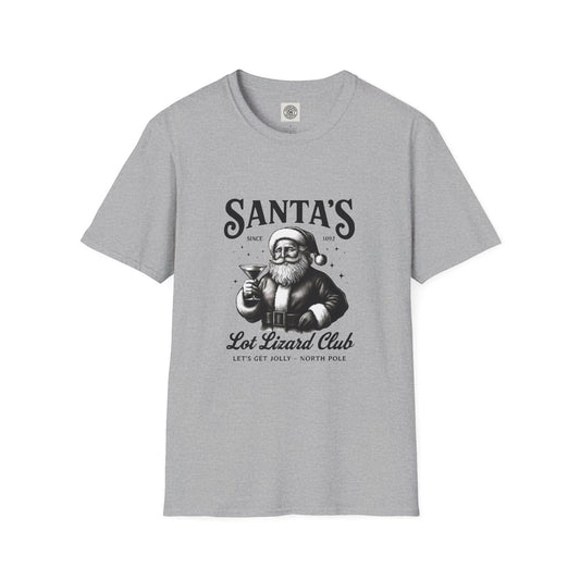 Lot Lizard tee