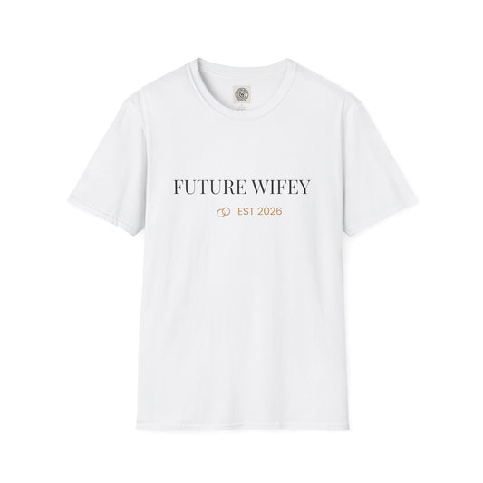 He Chose Me Tee
